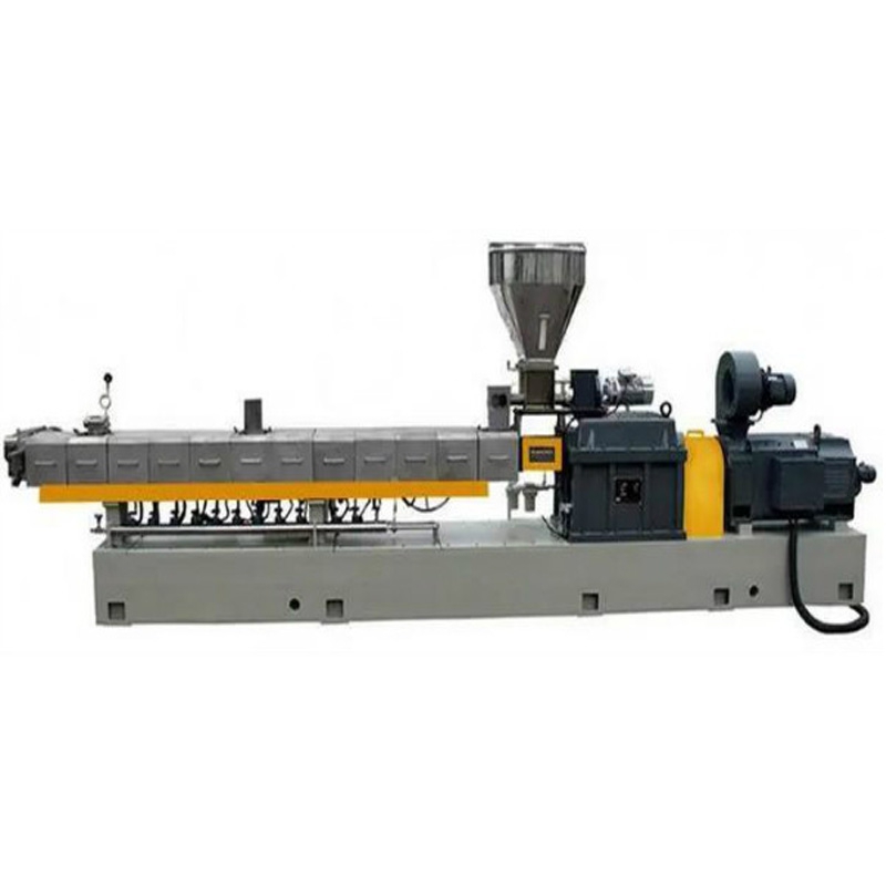 变频器在熔喷布生产设备螺杆挤出机上的应用